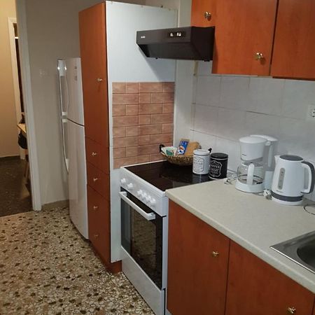 Apartamento Katehaki Metro Flat Atenas Exterior foto