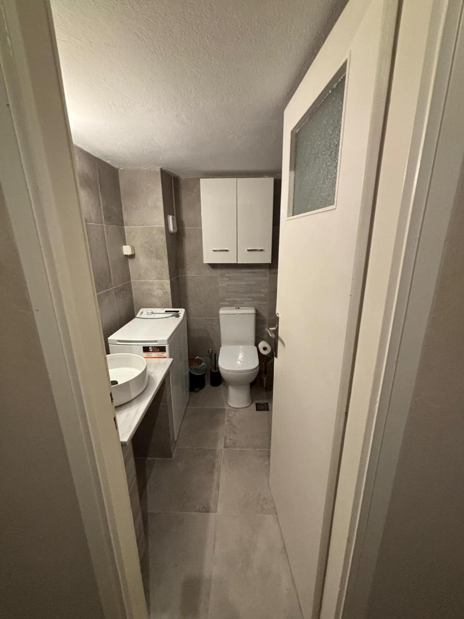 Apartamento Katehaki Metro Flat Atenas Exterior foto