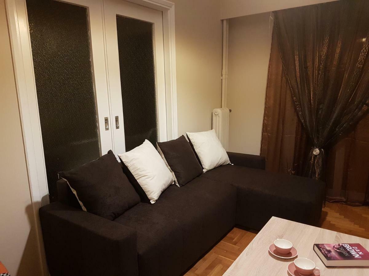 Apartamento Katehaki Metro Flat Atenas Exterior foto