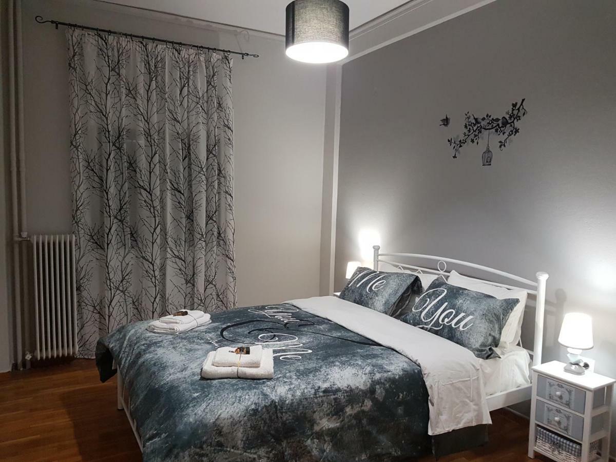 Apartamento Katehaki Metro Flat Atenas Exterior foto